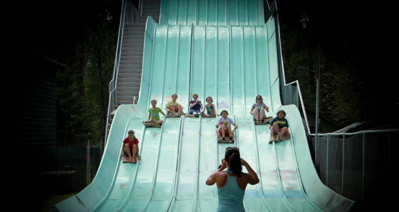 Big Slide