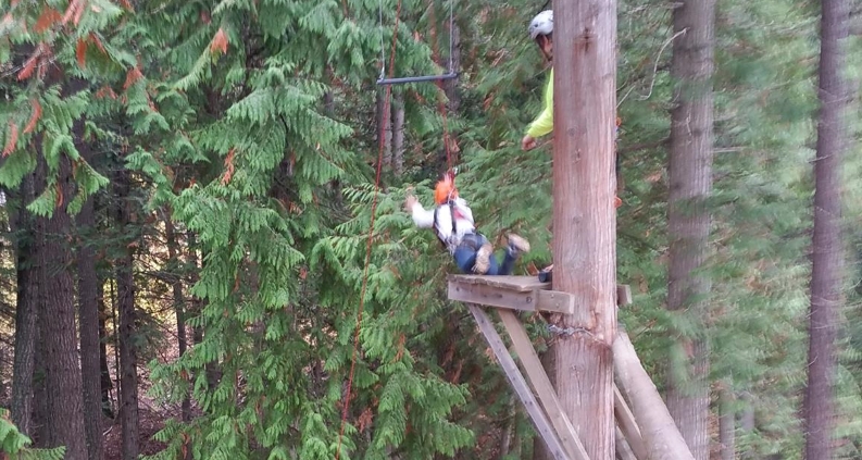 High Ropes