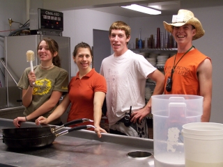 Summer Staff